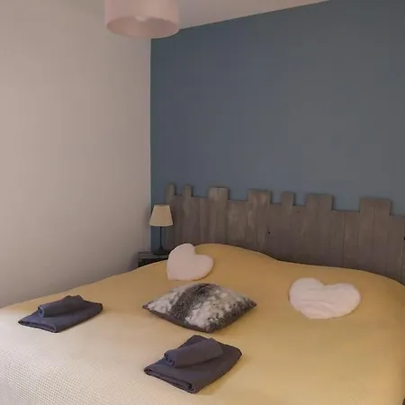 Σπίτι διακοπών Bas De Avec Piscine Partagee Avec Les Hotes