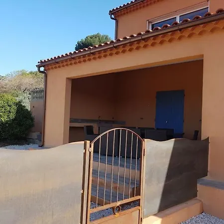 Σπίτι διακοπών Bas De Avec Piscine Partagee Avec Les Hotes