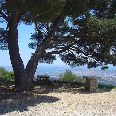 Bas De Avec Piscine Partagee Avec Les Hotes אוליאולה