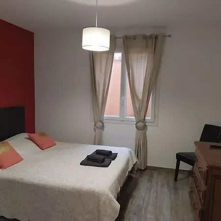 Semesterbostad Bas De Avec Piscine Partagee Avec Les Hotes *